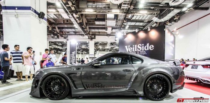 Tokyo Auto Salon Singapore 2013 (61 фото)