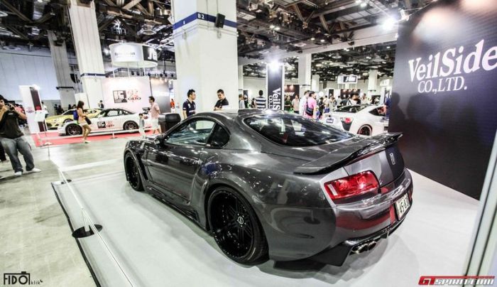 Tokyo Auto Salon Singapore 2013 (61 фото)