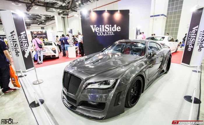 Tokyo Auto Salon Singapore 2013 (61 фото)