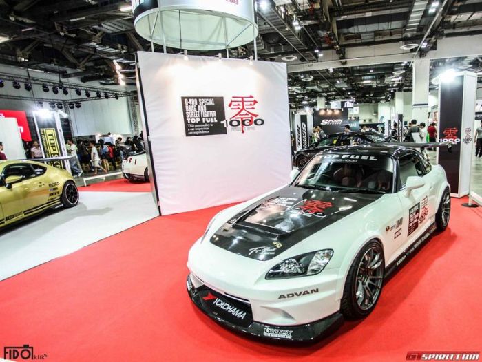 Tokyo Auto Salon Singapore 2013 (61 фото)