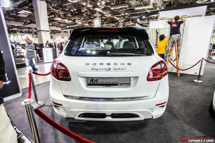 Tokyo Auto Salon Singapore 2013 (61 фото)