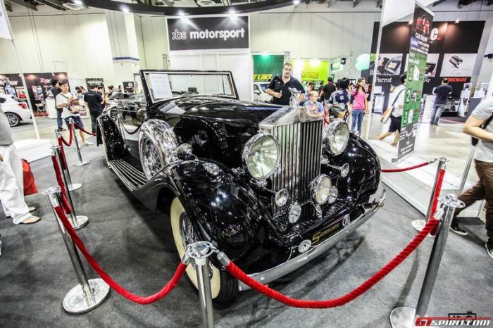 Tokyo Auto Salon Singapore 2013 (61 фото)