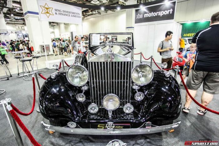 Tokyo Auto Salon Singapore 2013 (61 фото)