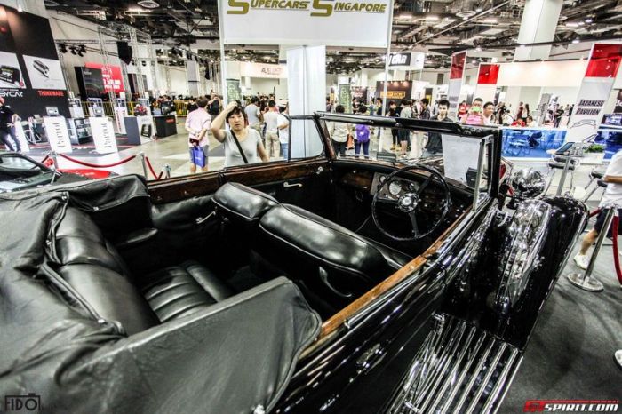 Tokyo Auto Salon Singapore 2013 (61 фото)
