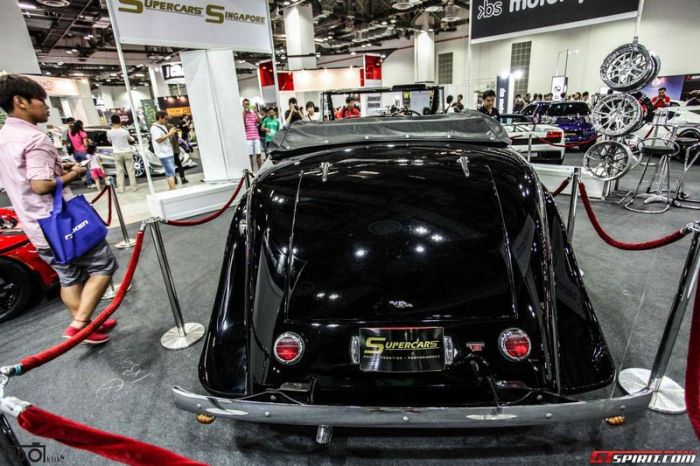 Tokyo Auto Salon Singapore 2013 (61 фото)