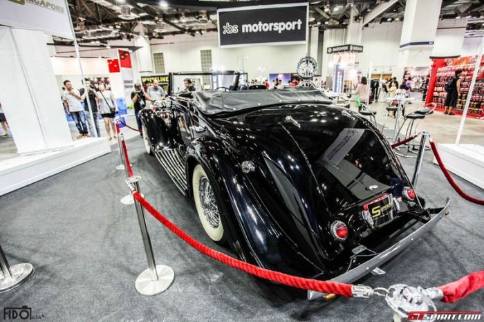 Tokyo Auto Salon Singapore 2013 (61 фото)