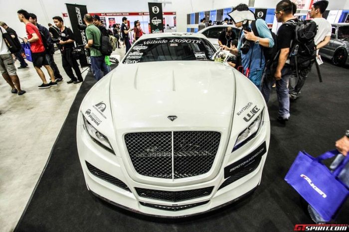 Tokyo Auto Salon Singapore 2013 (61 фото)