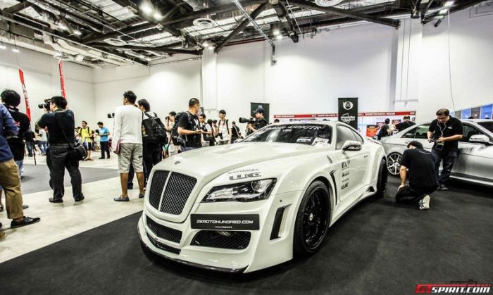 Tokyo Auto Salon Singapore 2013 (61 фото)