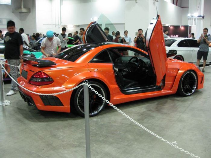 Tokyo Auto Salon Singapore 2013 (61 фото)