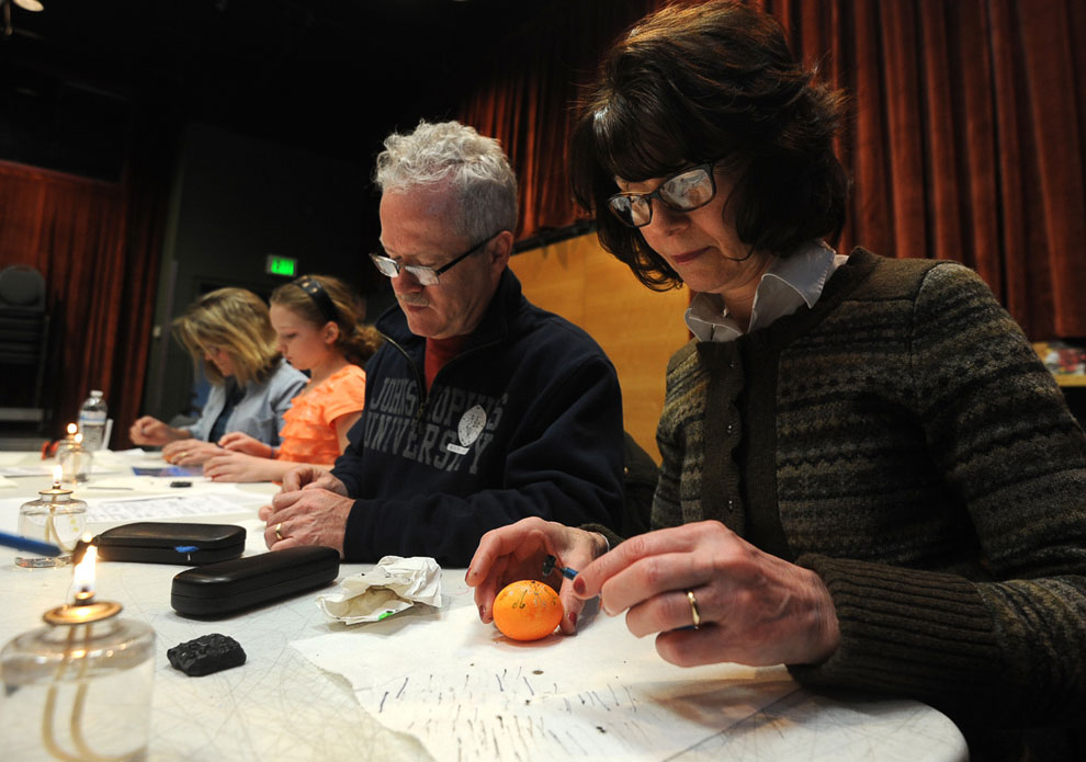 Писанка: искусство создания украинского пасхального яйца