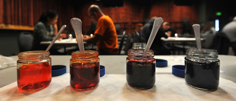 Писанка: искусство создания украинского пасхального яйца