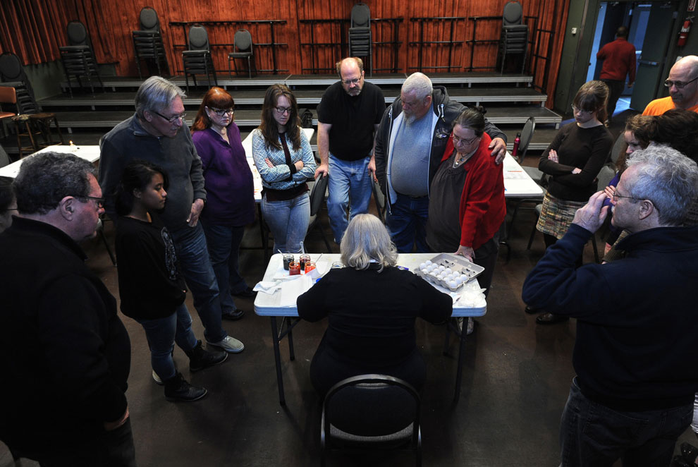 Писанка: искусство создания украинского пасхального яйца