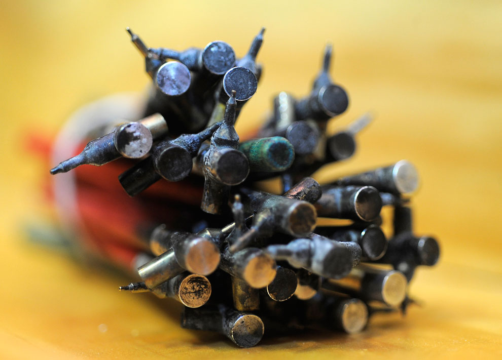 Писанка: искусство создания украинского пасхального яйца