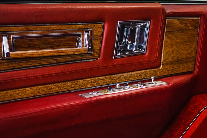 Последний настоящий Кадиллак: Eldorado ’84 Последний настоящий Кадиллак: Eldorado ’84