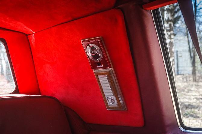 Последний настоящий Кадиллак: Eldorado ’84 Последний настоящий Кадиллак: Eldorado ’84