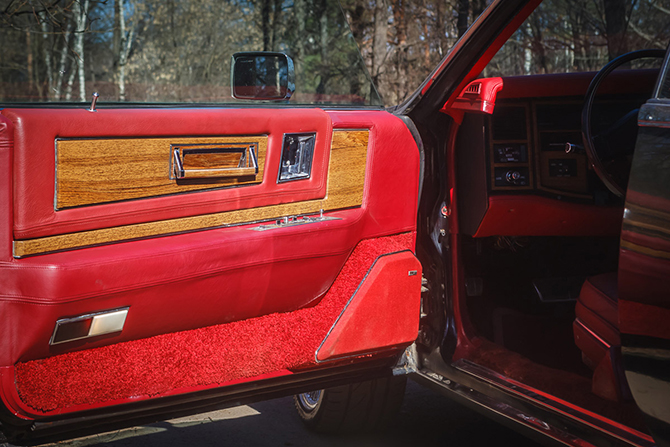 Последний настоящий Кадиллак: Eldorado ’84 Последний настоящий Кадиллак: Eldorado ’84