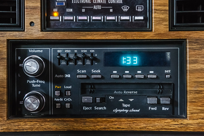 Последний настоящий Кадиллак: Eldorado ’84 Последний настоящий Кадиллак: Eldorado ’84