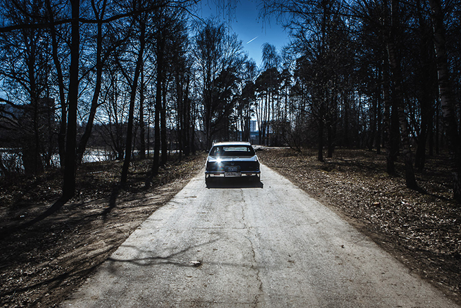 Последний настоящий Кадиллак: Eldorado ’84 Последний настоящий Кадиллак: Eldorado ’84