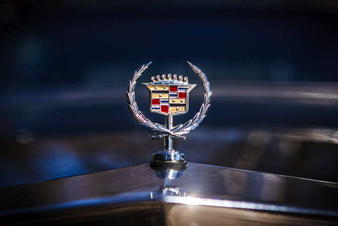 Последний настоящий Кадиллак: Eldorado ’84 Последний настоящий Кадиллак: Eldorado ’84