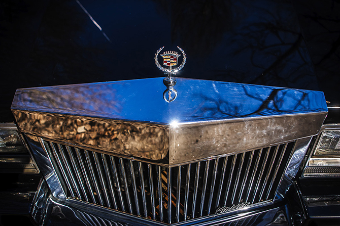 Последний настоящий Кадиллак: Eldorado ’84 Последний настоящий Кадиллак: Eldorado ’84