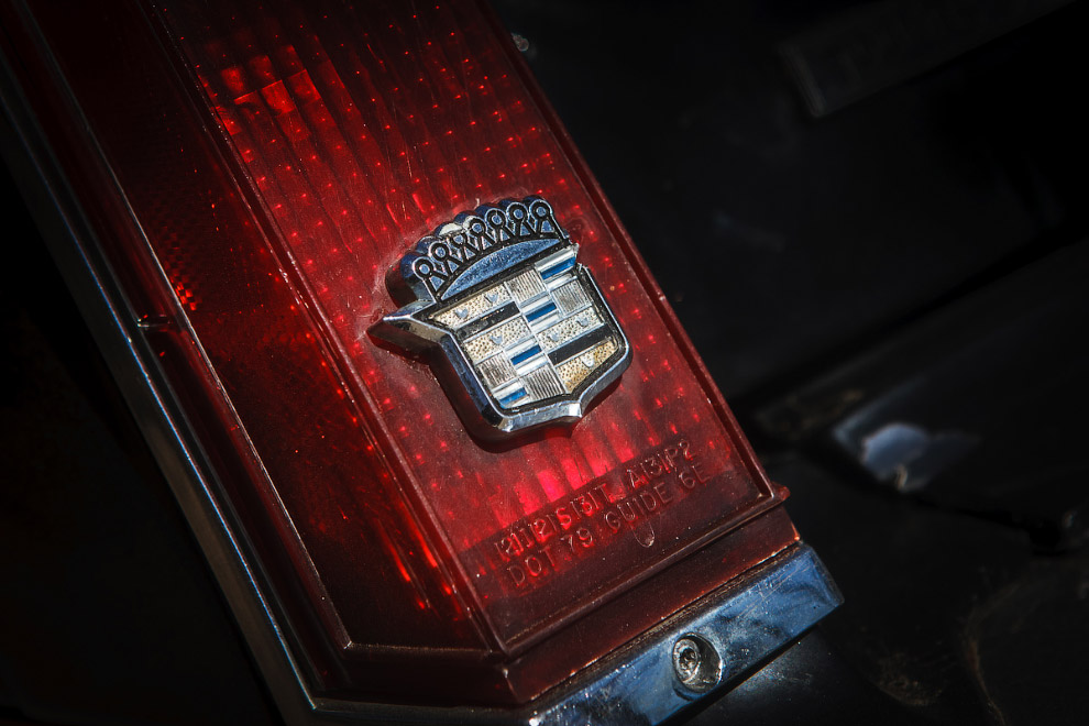 Последний настоящий Кадиллак: Eldorado '84