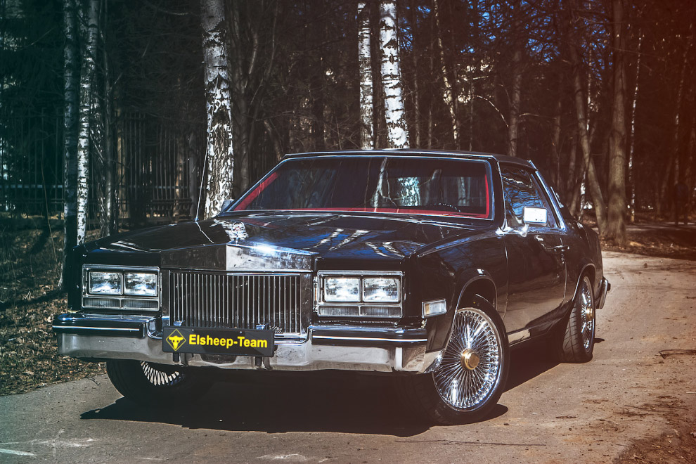 Последний настоящий Кадиллак: Eldorado '84