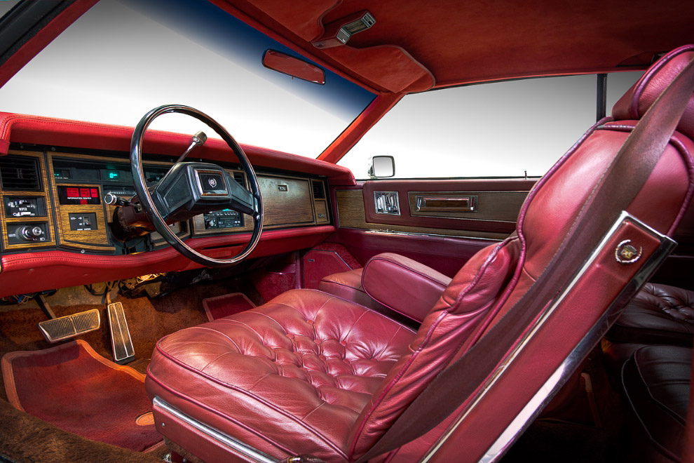 Последний настоящий Кадиллак: Eldorado '84