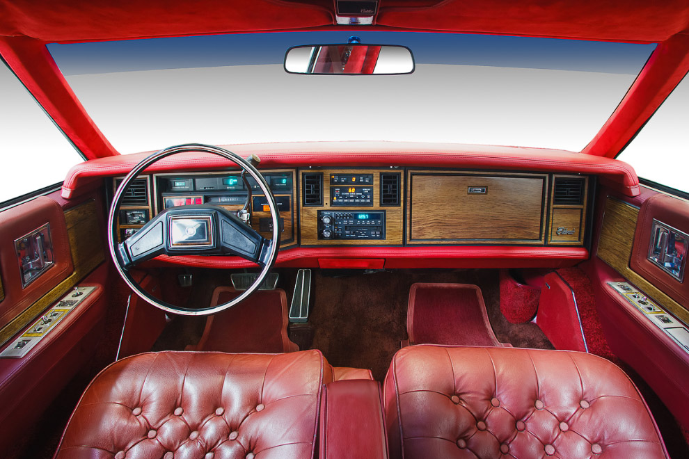 Последний настоящий Кадиллак: Eldorado '84