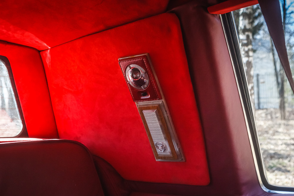 Последний настоящий Кадиллак: Eldorado '84