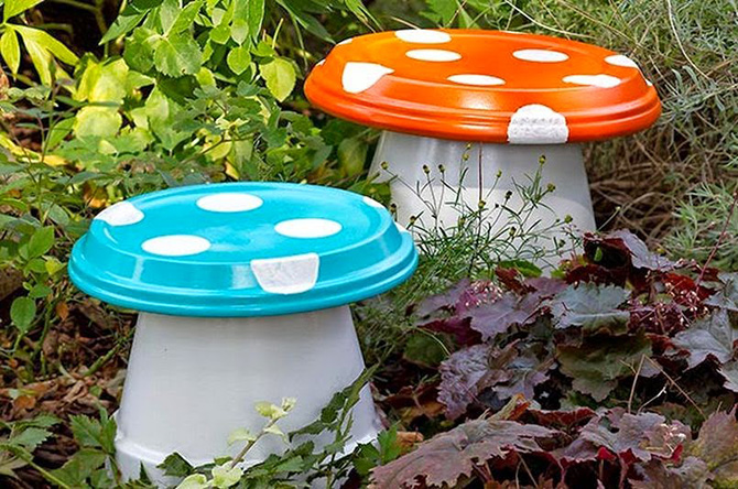 28 простых и замечательных идей для обустройства садового участка