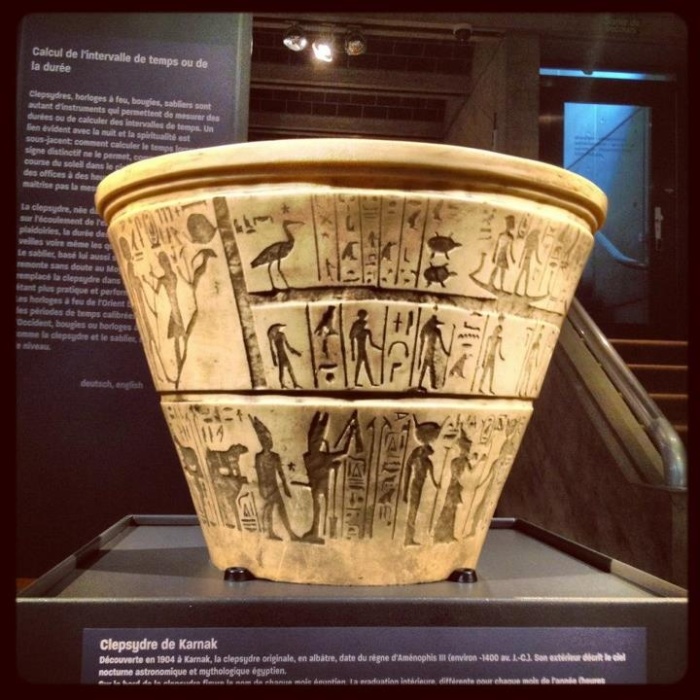 Как определяли время до изобретения часов Как определяли время до изобретения часов