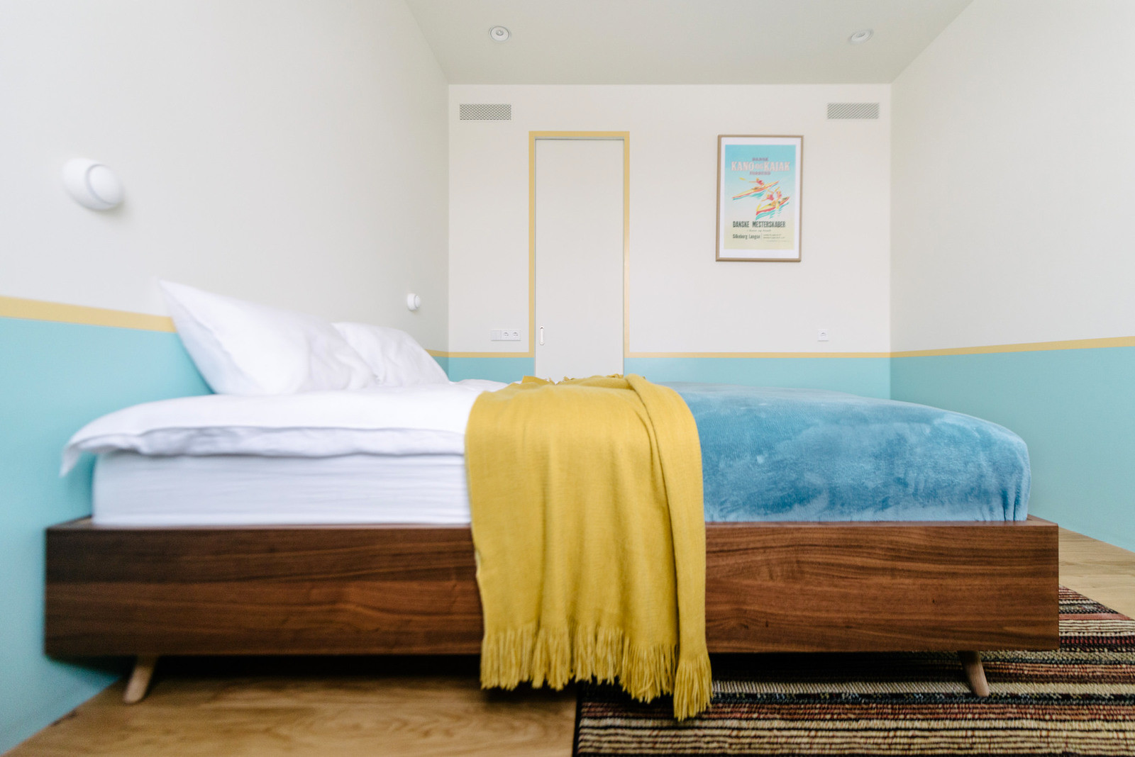 Интерьер квартиры в Москве площадью 53 квадратных метров Интерьер квартиры в Москве площадью 53 квадратных метров