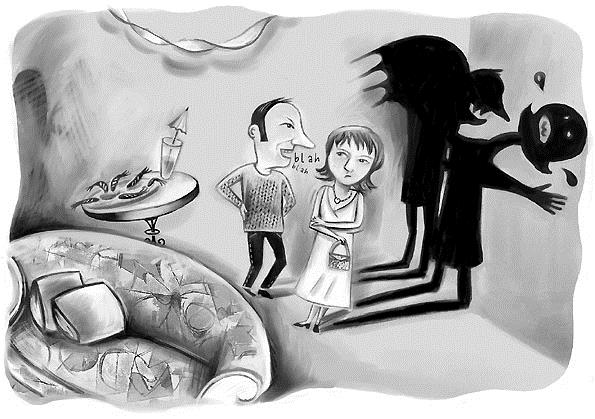 «Мой дедушка – вампир!». Краткий портрет семейного энергетического вампира «Мой дедушка – вампир!». Краткий портрет семейного энергетического вампира