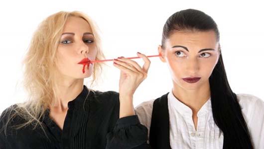 «Мой дедушка – вампир!». Краткий портрет семейного энергетического вампира «Мой дедушка – вампир!». Краткий портрет семейного энергетического вампира