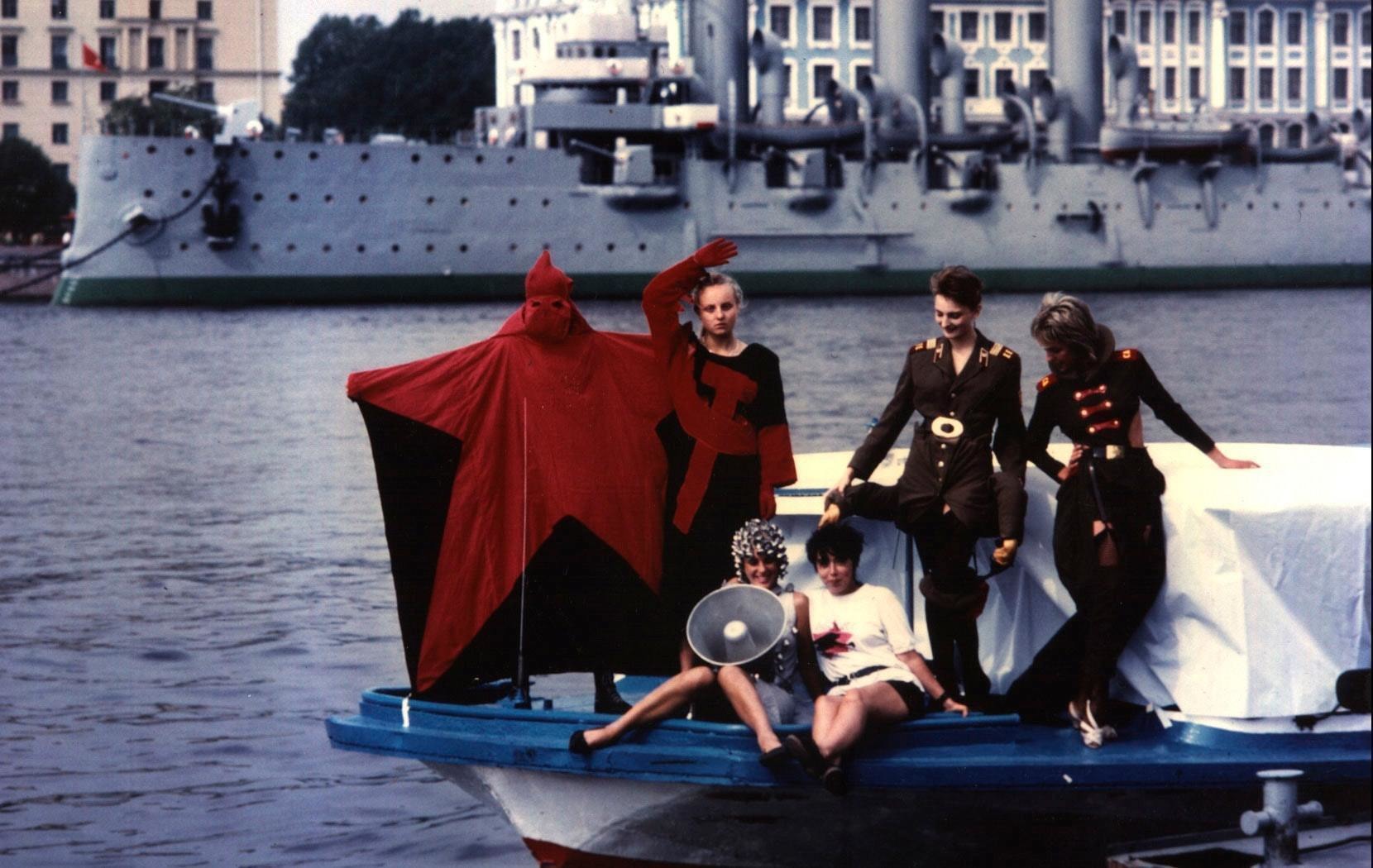 Белоруска о работе на круизном лайнере Белоруска о работе на круизном лайнере