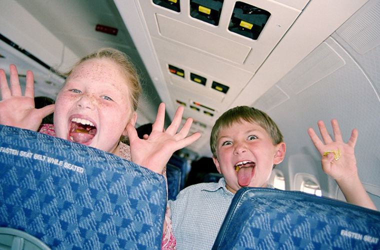 Самые необычные услуги авиакомпаний в разных странах Самые необычные услуги авиакомпаний в разных странах