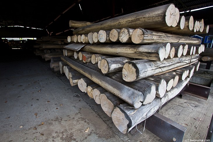 Как делают деревянные игрушки