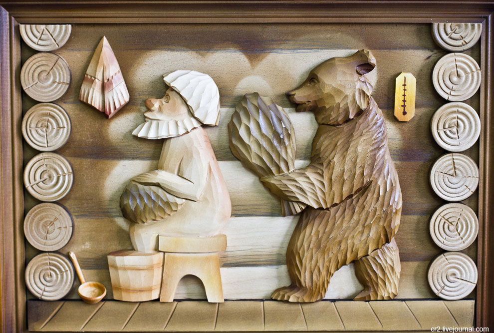 Как делают деревянные игрушки