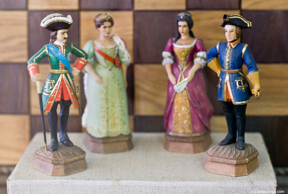 Как делают деревянные игрушки