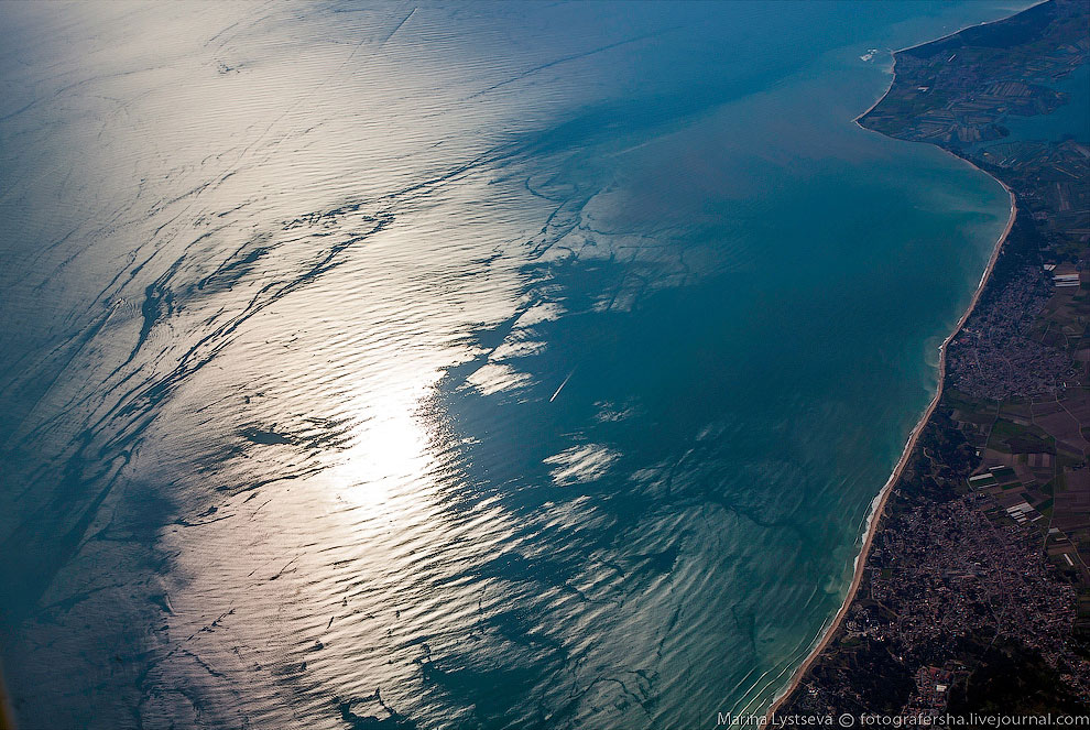 Франция с высоты