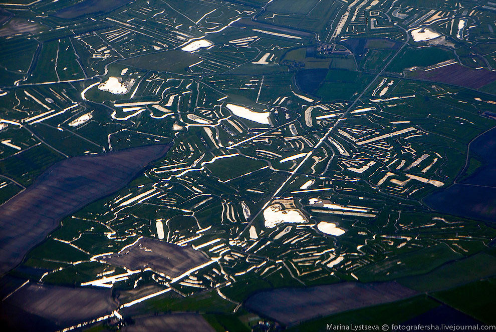 Франция с высоты