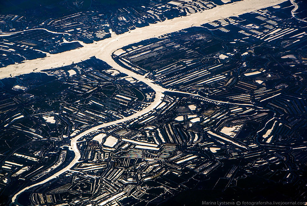 Франция с высоты