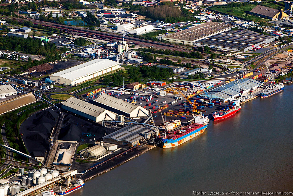 Франция с высоты