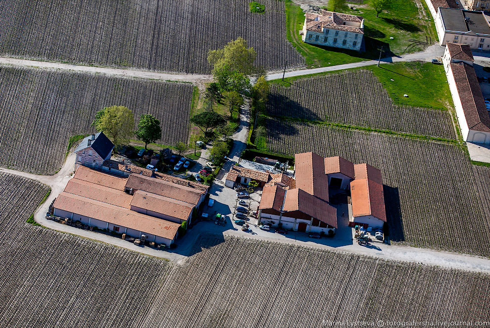 Франция с высоты