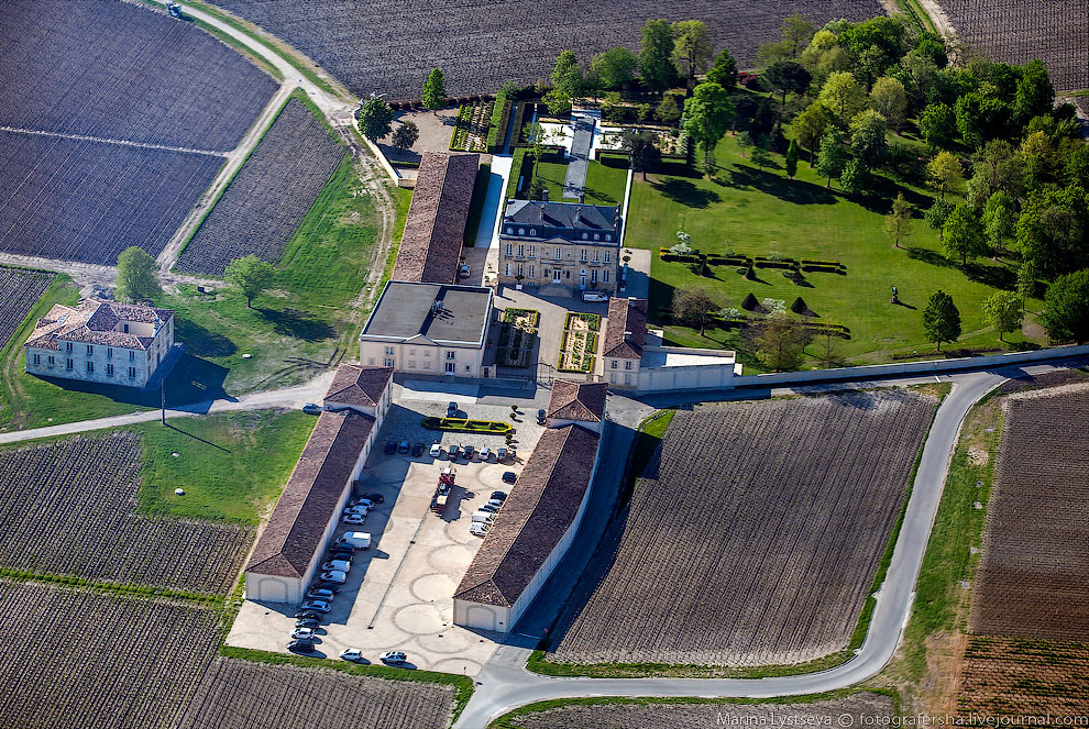 Франция с высоты