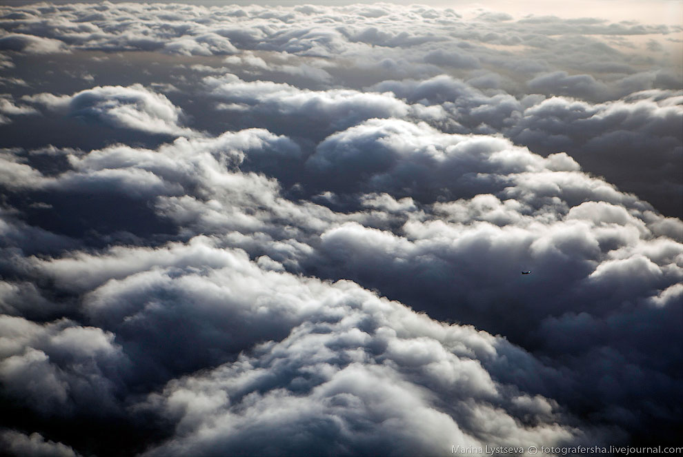 Франция с высоты