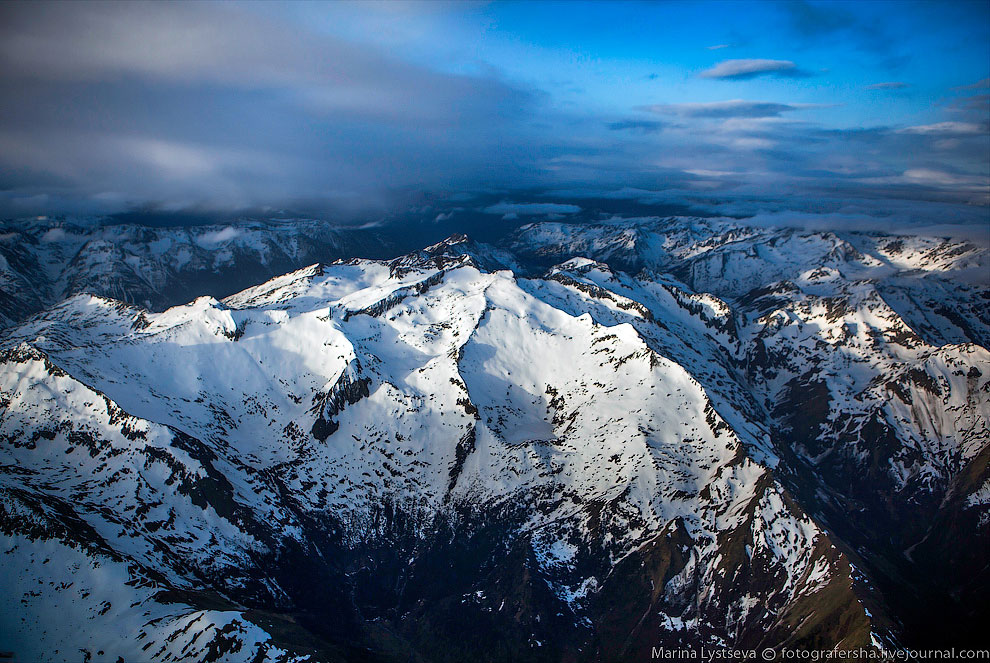 Франция с высоты