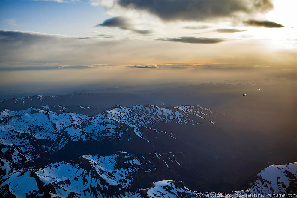 Франция с высоты