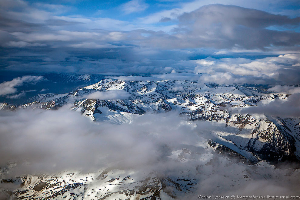 Франция с высоты