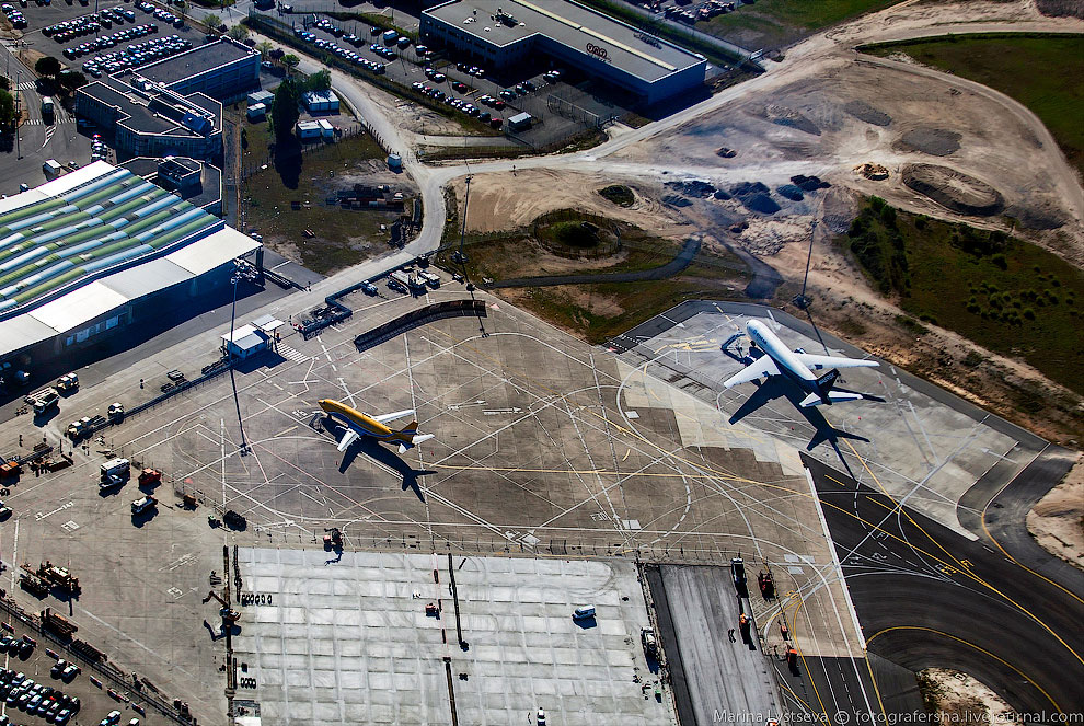 Франция с высоты